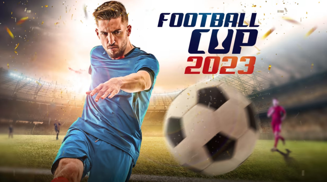 Soccer Cup Pro 2025 v1.6 APK (Full, Unlimited Money)