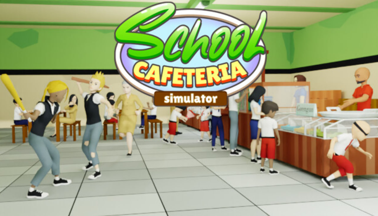 School Cafeteria Simulator v6.5.22 MOD APK (Unlimited Money)