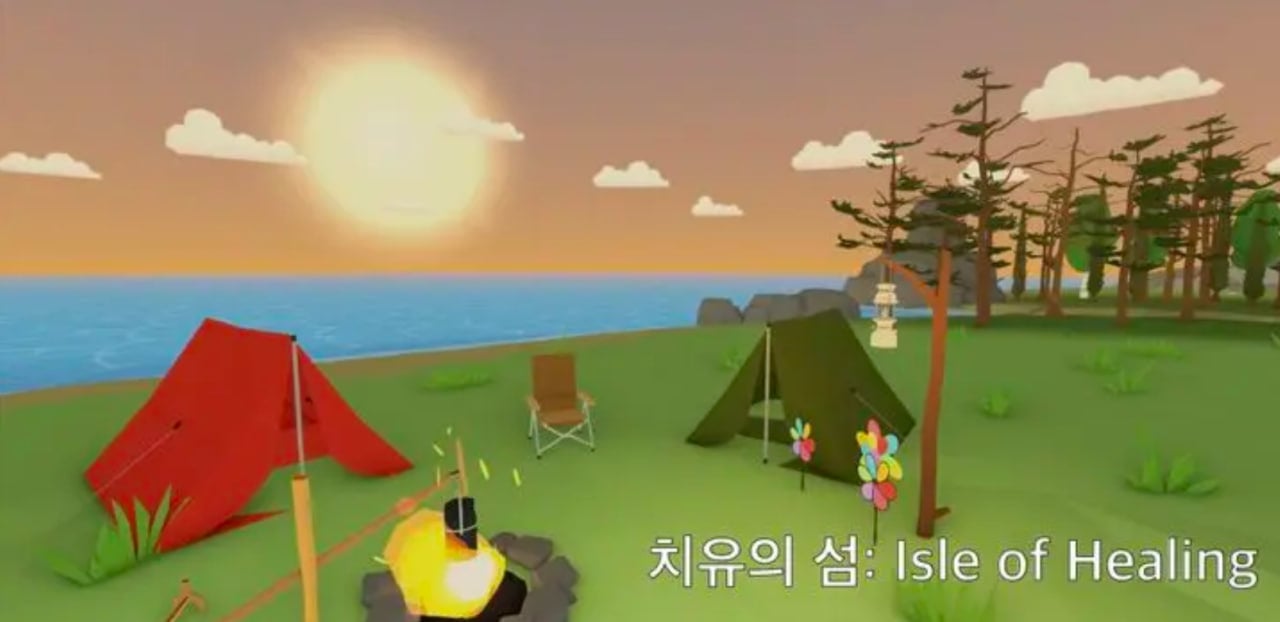 Isle of Healing v1.2.1 MOD APK (Free Rewards)