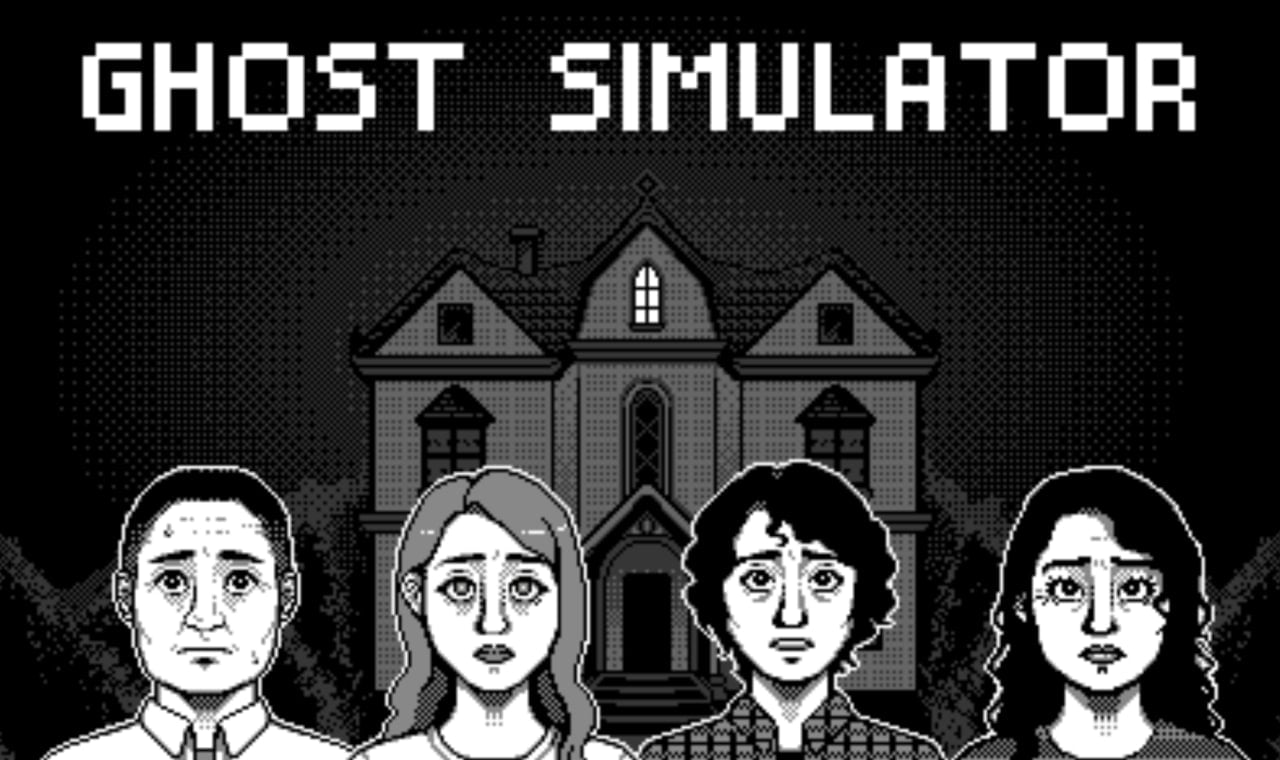 Ghost Simulator v1.0.15 MOD APK (Unlocked Stories, No Ads)