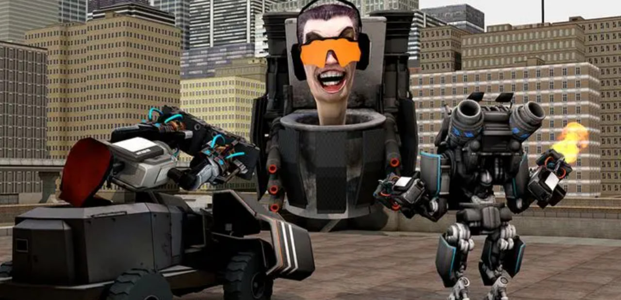 Toilet Fight v1.3.83 MOD APK (Unlimited Money)