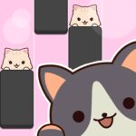 Piano Cat Tiles MOD APK v1.3.1 (Unlimited Diamonds)