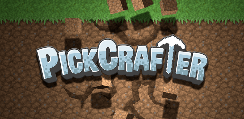 PickCrafter v6.0.32 MOD APK (Unlimited Currency)