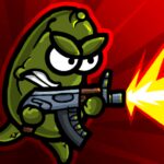 Pickle Pete: Survivor v2.16.2 MOD APK (Menu, Money, God Mode)