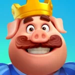 Piggy Kingdom v2.4.2 MOD APK (Unlimited Gold/Energy/Medal, Always-Win Level)