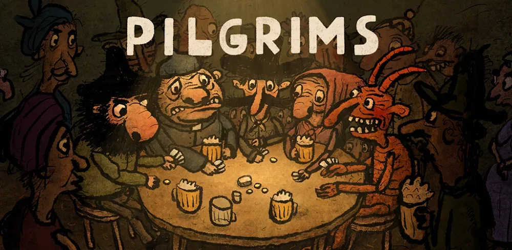 Pilgrims v1.1.14 MOD APK (Unlocked)