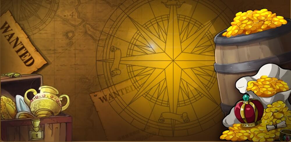 Pirate Reborn v1.0.1 MOD APK (Damage, Defense Multiplier)