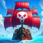 Pirate Ships v1.38.1 MOD APK (Menu, One Hit, God Mode)