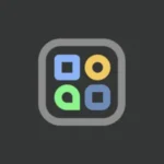 Pix Material Dark Icon Pack v8.6.Build APK (Full Version)