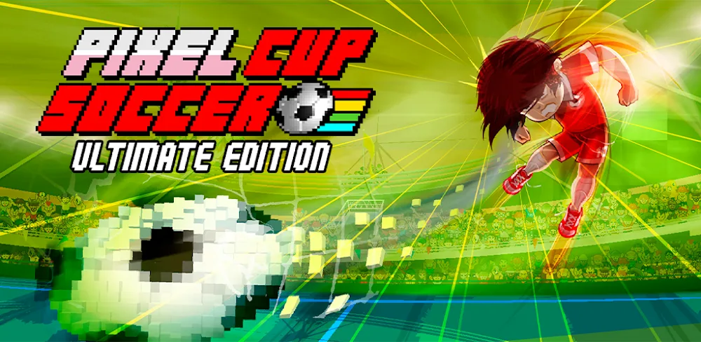 Pixel Cup Soccer – Ultimate v1.306 APK (Full Game)