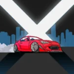 Pixel X Racer v3.4.56 MOD APK (Unlimited Money)