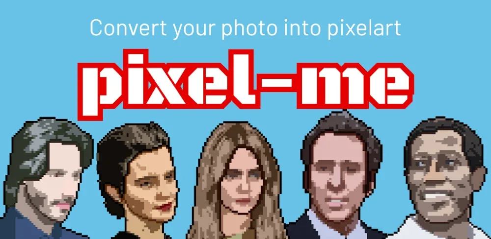 PixelMe v4.17.0 MOD APK (Premium Unlocked)