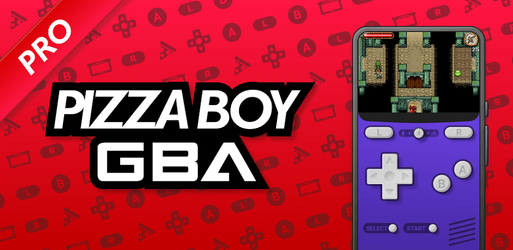 Pizza Boy GBA Pro v3.4.3 APK (Full/Sync Work)