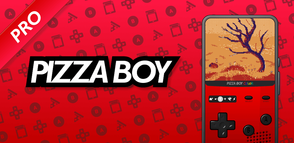 Pizza Boy GBC Pro – GBC Emulator v7.1.7 APK (Full Version)