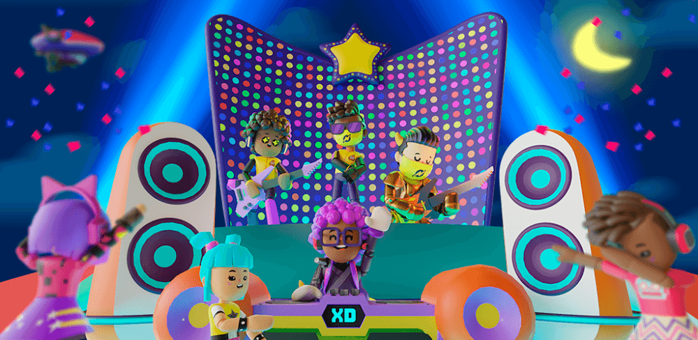 PK XD v1.80.3 MOD APK (Plus Subscription, Unlocked All)