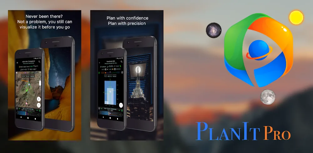 Planit Pro v11.0.8 APK (Full Version)