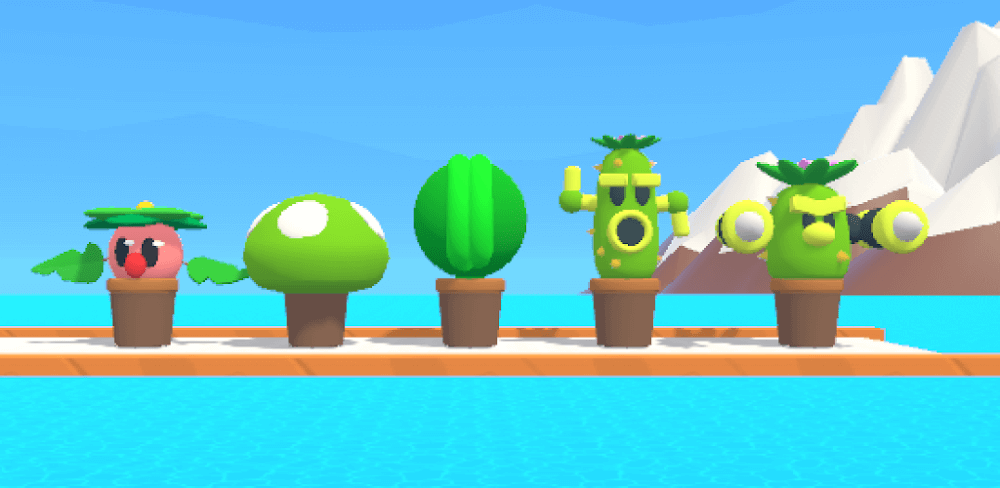Plant N Attack v0.2.7 MOD APK (Instant Win, Removed Ads)