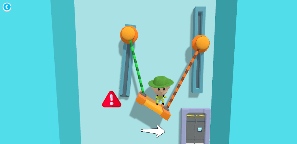 Platform Escape v0.1.3 MOD APK (Instant Win, Unlock All Skins)