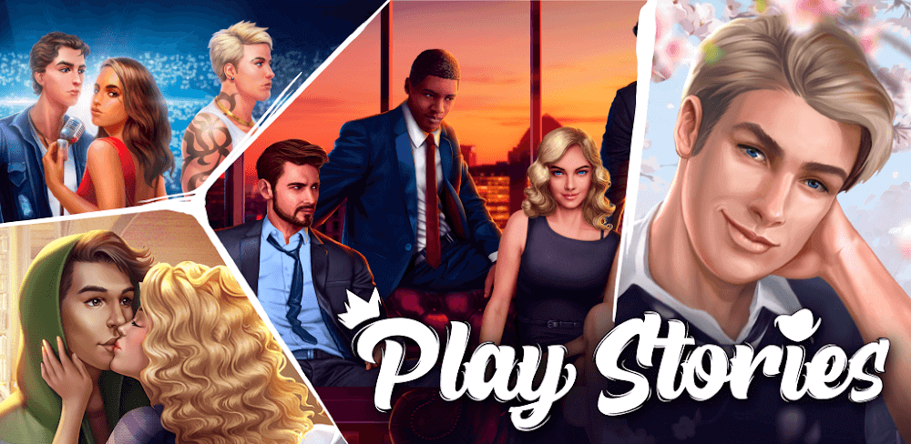 Play Stories v0.10.2210250 MOD APK (Free Premium Choices)