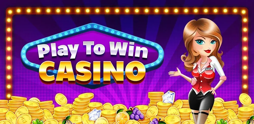 Play To Win v3.2.22 MOD APK (Unlock Slots)