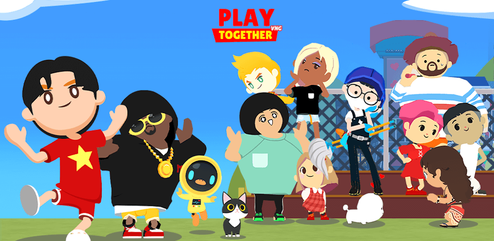Play Together v2.23.0 MOD APK (Mega Menu)