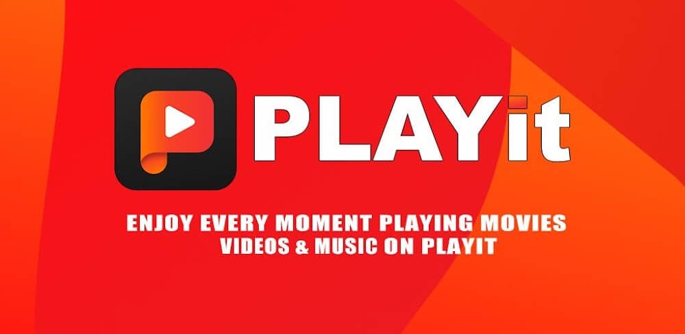 PLAYit v2.7.45.12 MOD APK (VIP Unlocked)