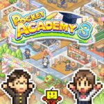Pocket Academy 3 v1.3.8 MOD APK  (Unlimited Money)