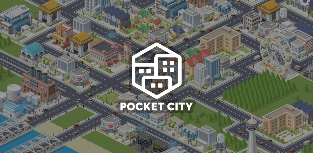 Pocket City APK v1.1.451 (Premium Unlocked)