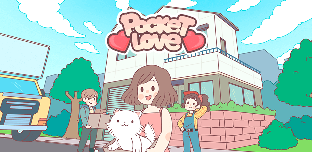 Pocket Love v3.103.1 MOD APK (Unlimited Money, Daily Spin)