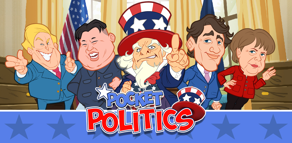 Pocket Politics v1.465.5 MOD APK (Anti Cheat, Upgrade Bonus)