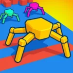 Pocket Spiders v1.01 MOD APK (Menu, Unlimited Coins)