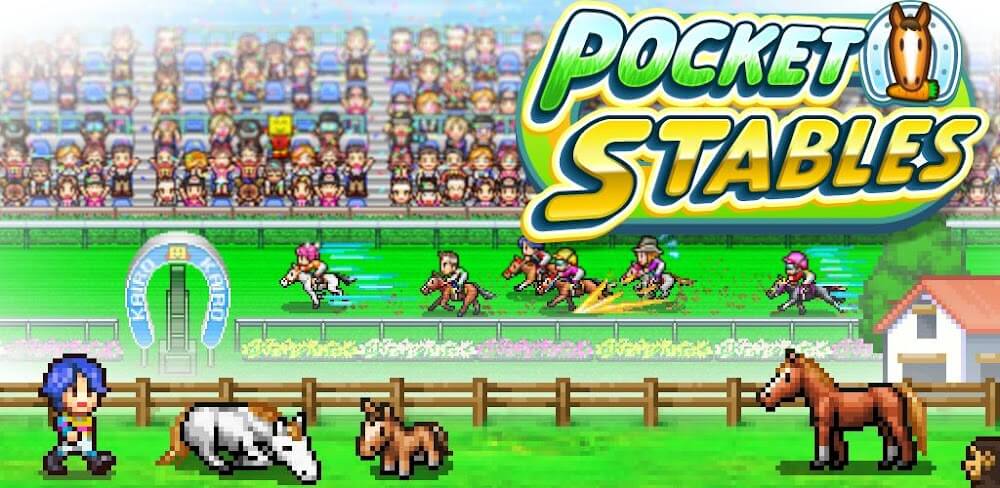 Pocket Stables v2.3.0 MOD APK (Unlimited Money)
