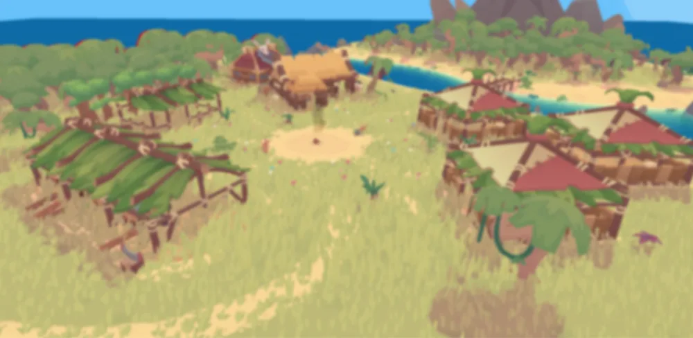 Pocket Tales: Survival Game v1.0.0 MOD APK (Menu, Unlimited Resources)