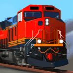 Pocket Trains v1.8.7 MOD APK (Unlimited Money)