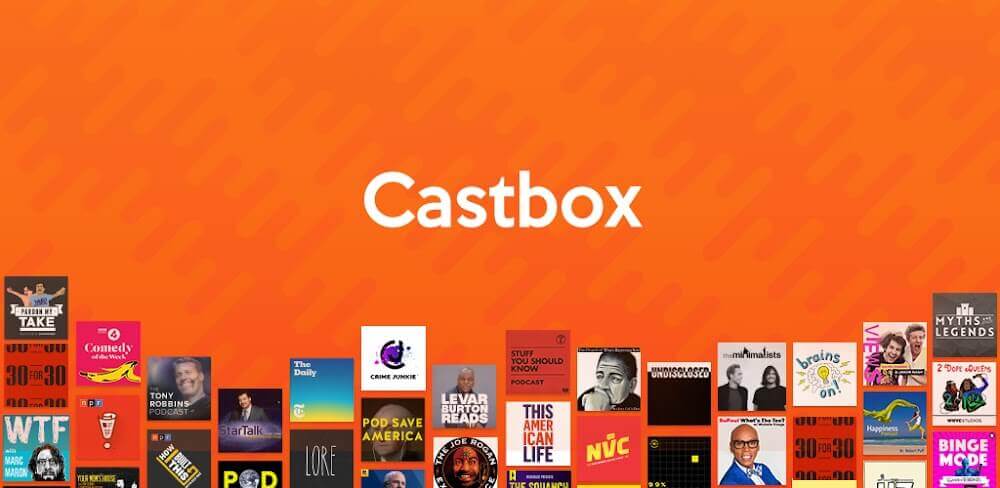 Castbox v11.24.0-260114369 MOD APK (Premium Unlocked)