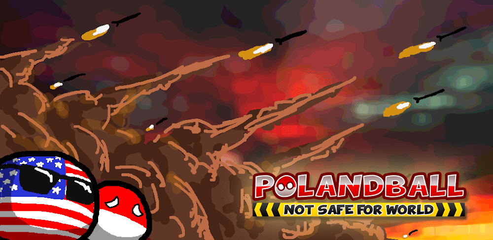 Polandball v1.08.911 MOD APK (Unlimited Money)