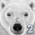 Polar Bear Simulator 2 v3.1 MOD APK (Unlimited Point Skill)