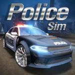 Police Sim 2022 MOD APK v1.9.106 (Unlimited Money, God Mode)