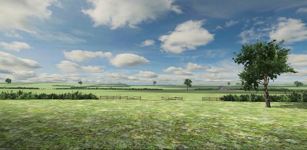 Polyfield v0.7.3 MOD APK (Mega Menu)