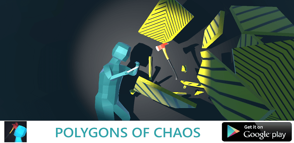 Polygons Of Chaos v2.4.2 MOD APK (Unlock All Levels)