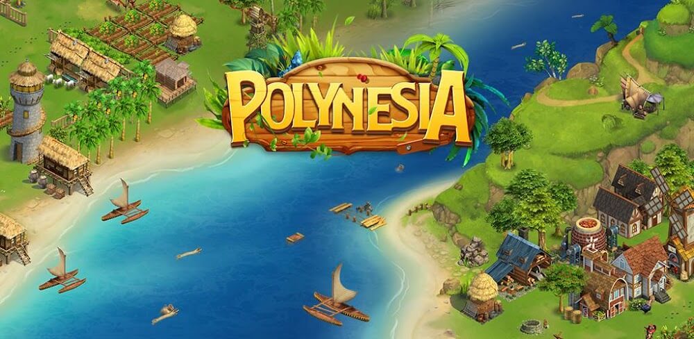 Polynesia Adventure v2.11.3 MOD APK (Unlimited Money)