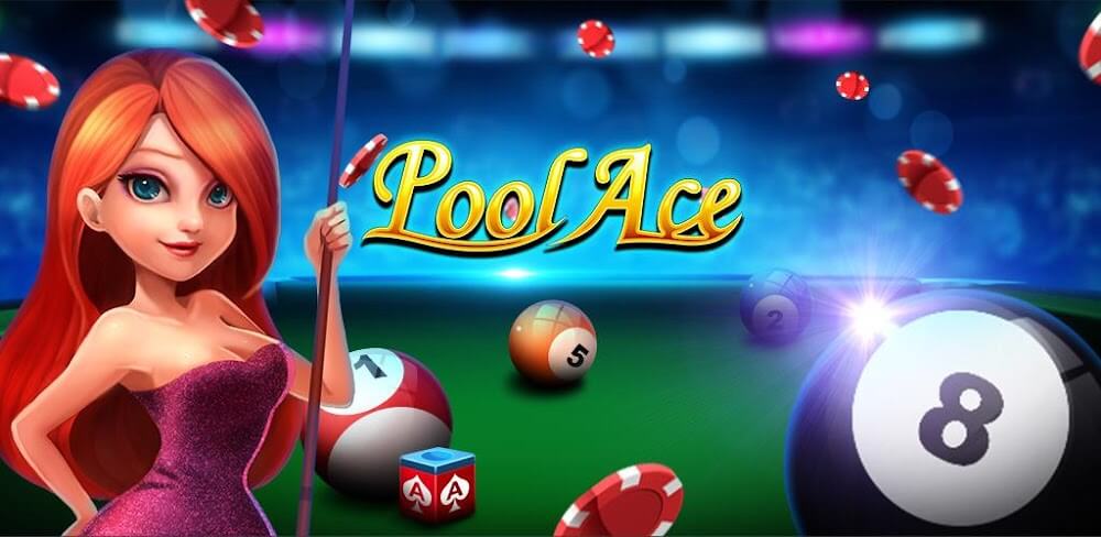 Pool Ace v1.22.0 MOD APK (Mod Menu, Full Aim)