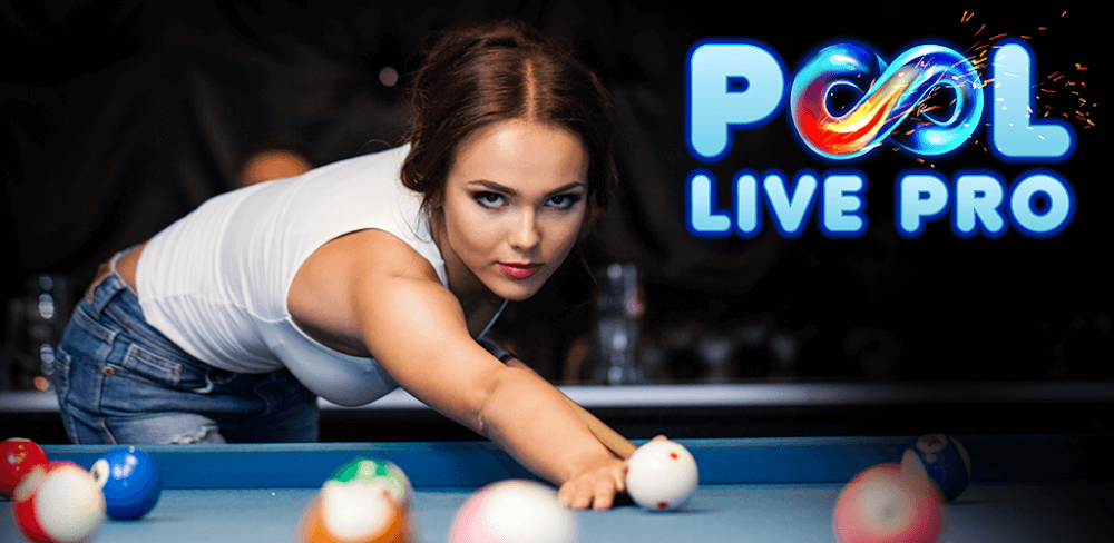 Pool Live Pro v2.10.3 MOD APK (Menu: Long Line)