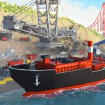 Port City: Ship Tycoon v3.14.0 MOD APK (Free Rewards)