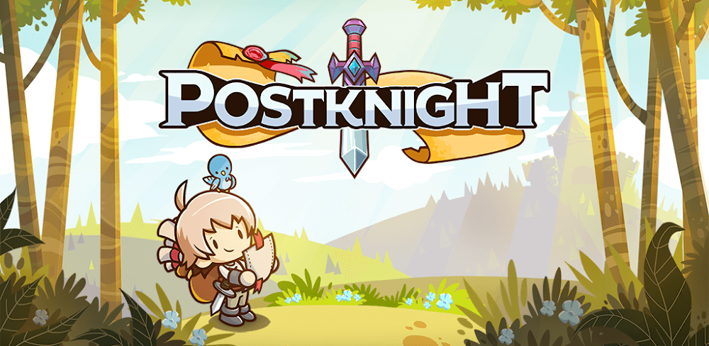 Postknight v2.2.56 MOD APK (Damage, God Mode, Money, Speed)