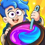 Potion Punch 2 v2.9.94 MOD APK (Unlimited Coins, Tickets)