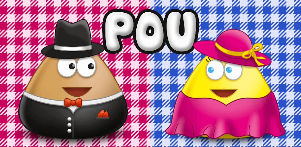 Pou MOD APK v1.4.125 (Unlimited Coins)