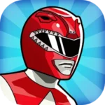 Power Rangers Mighty Force v1.15.0 MOD APK (Spent = Earn Currencies, No-Decrease)