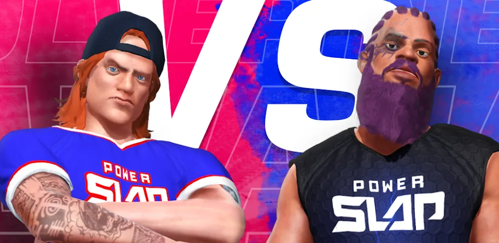 Power Slap v7.3.17  MOD APK (Unlimited Money, Stamina)