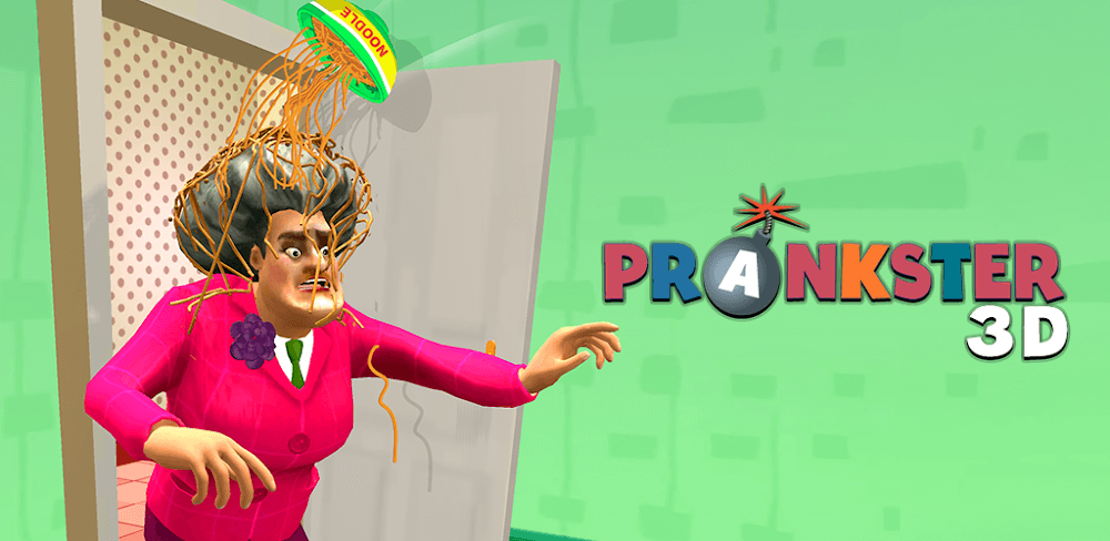Prankster 3D v6.6.4 MOD APK (Unlimited Money)